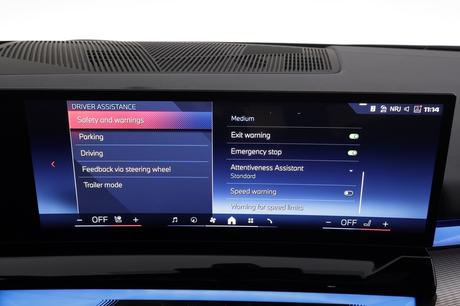 BMW i5 M60 vaihtoauto