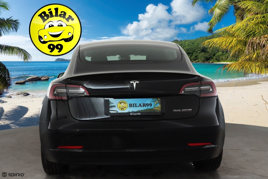 Tesla Model 3 vaihtoauto