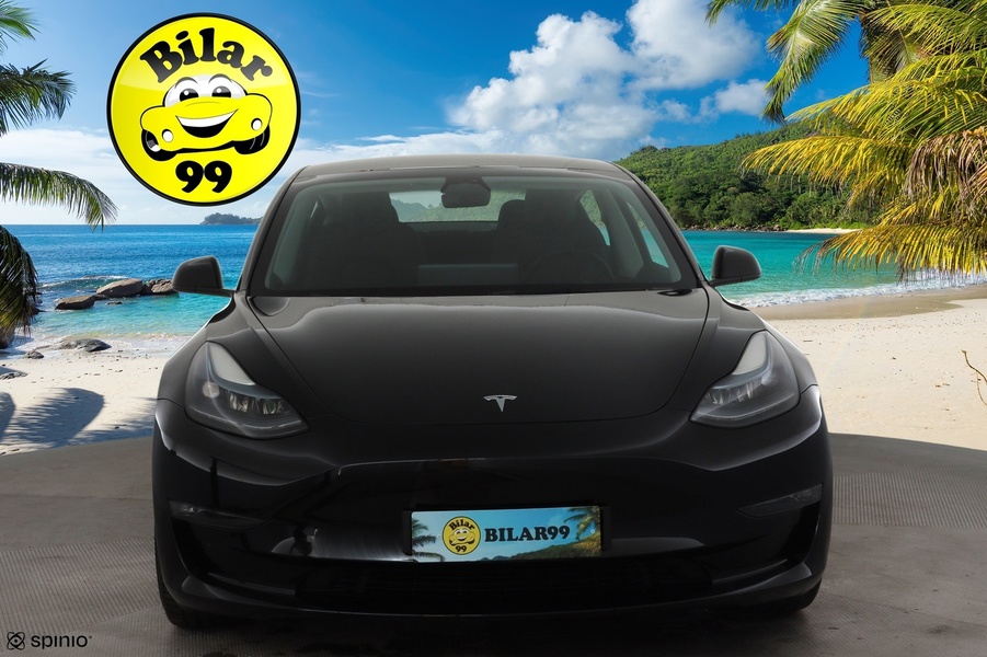 Tesla Model 3 vaihtoauto