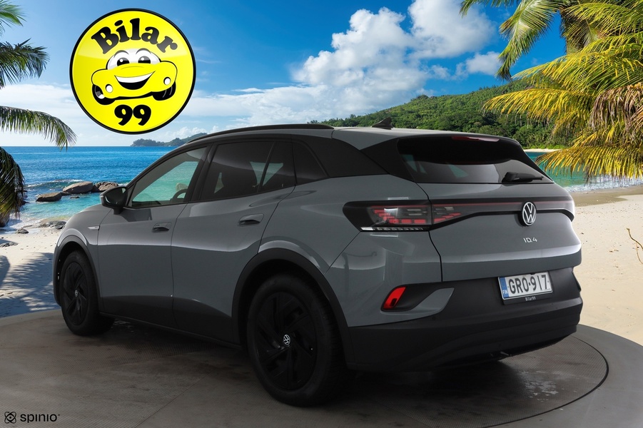 Volkswagen ID.4 vaihtoauto