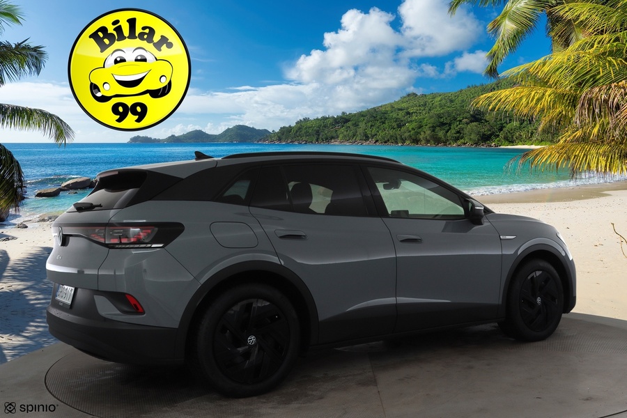 Volkswagen ID.4 vaihtoauto