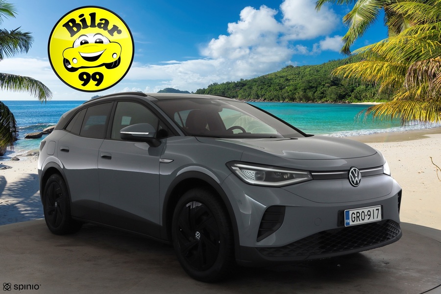 Volkswagen ID.4 vaihtoauto