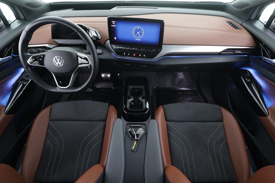 Volkswagen ID.4 vaihtoauto