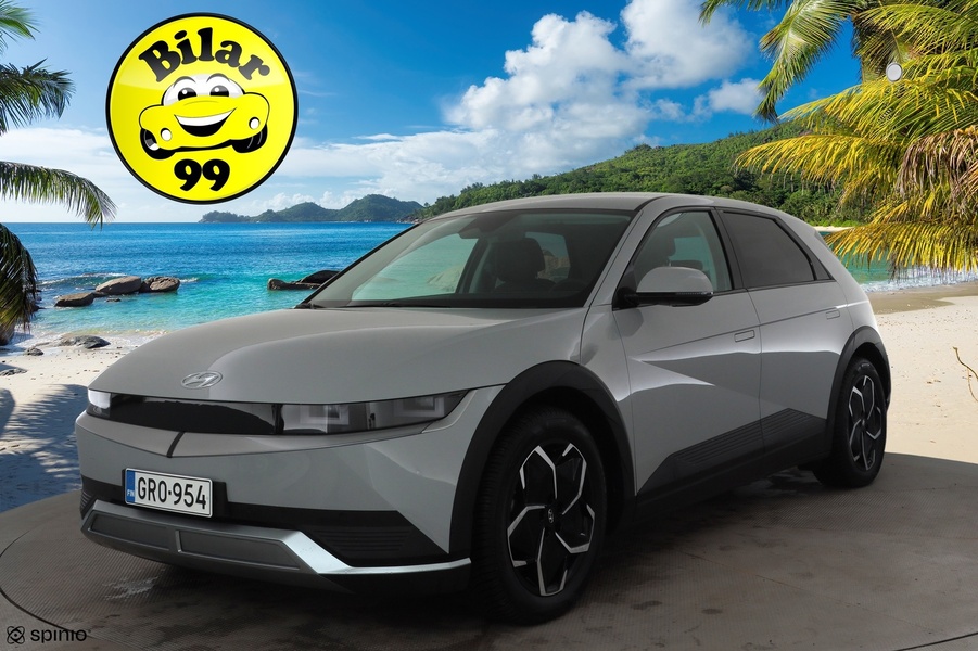 Hyundai IONIQ 5 vaihtoauto