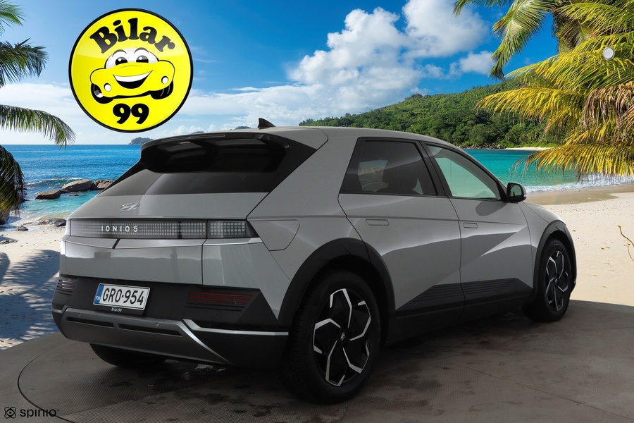 Hyundai IONIQ 5 vaihtoauto