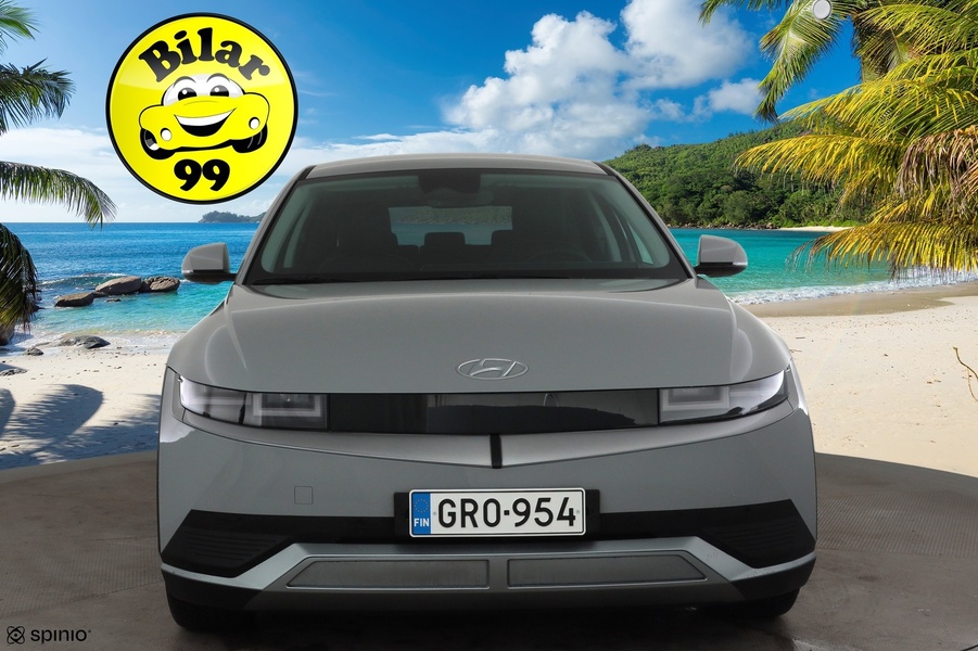 Hyundai IONIQ 5 vaihtoauto