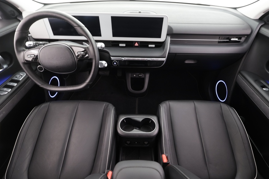 Hyundai IONIQ 5 vaihtoauto