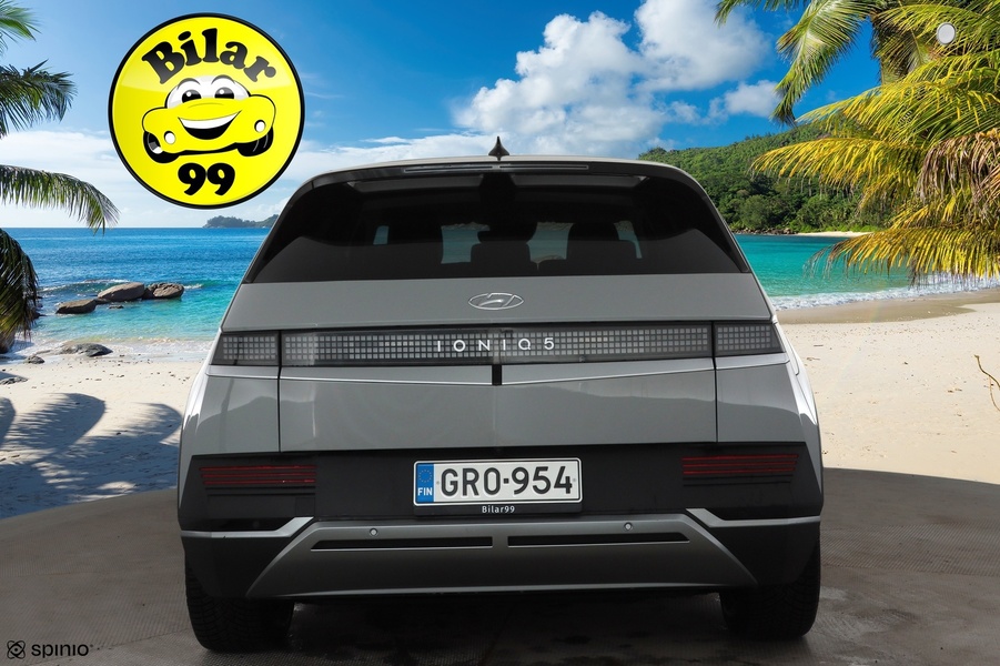 Hyundai IONIQ 5 vaihtoauto