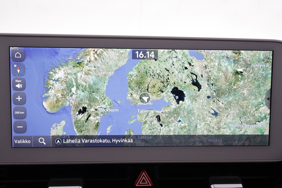 Hyundai IONIQ 5 vaihtoauto