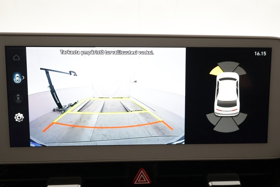 Hyundai IONIQ 5 vaihtoauto