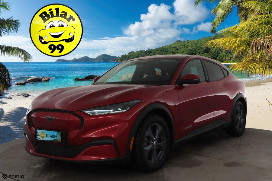 Ford USA Mustang vaihtoauto