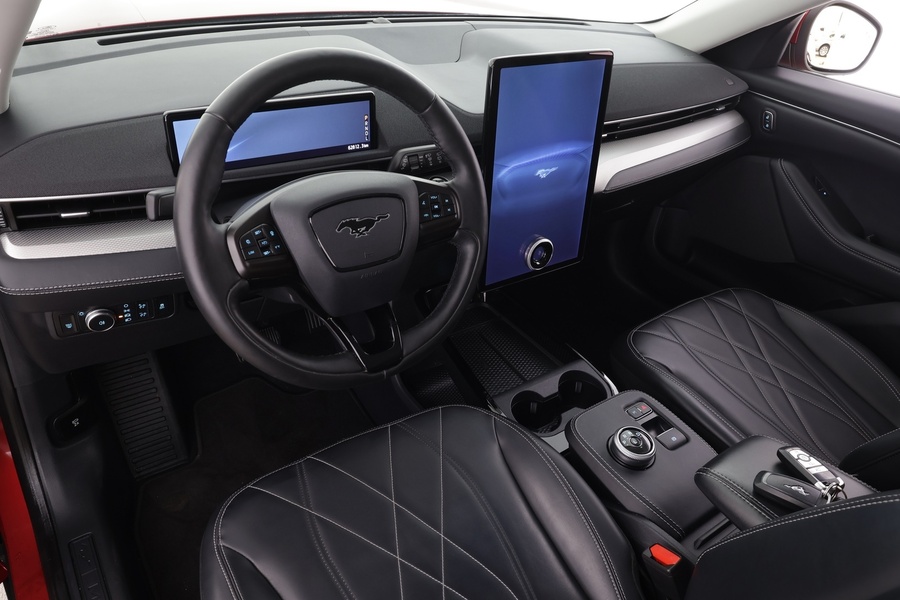 Ford USA Mustang vaihtoauto