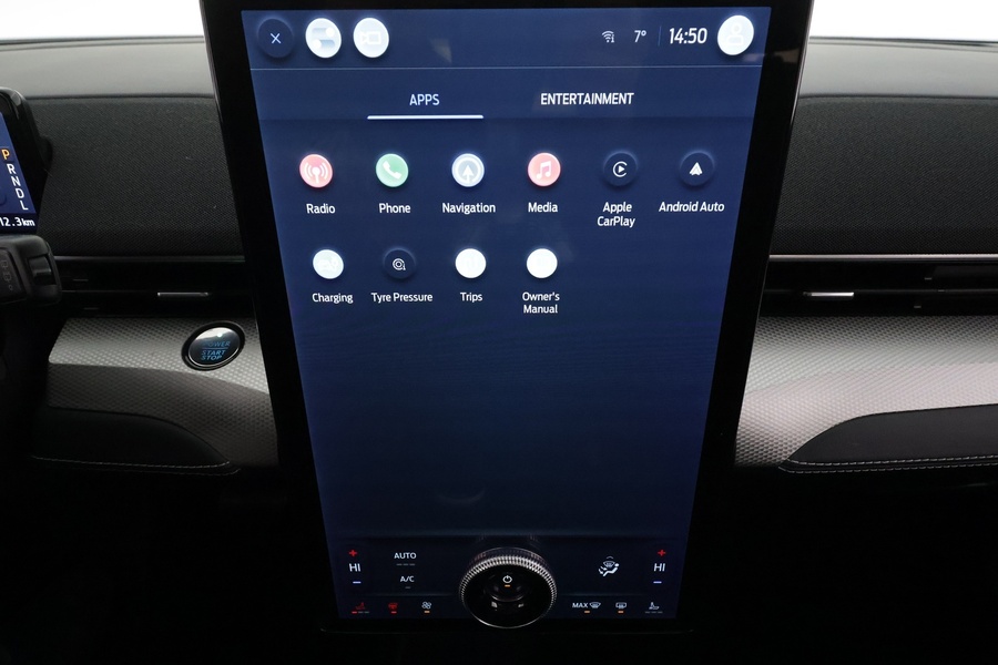 Ford USA Mustang vaihtoauto