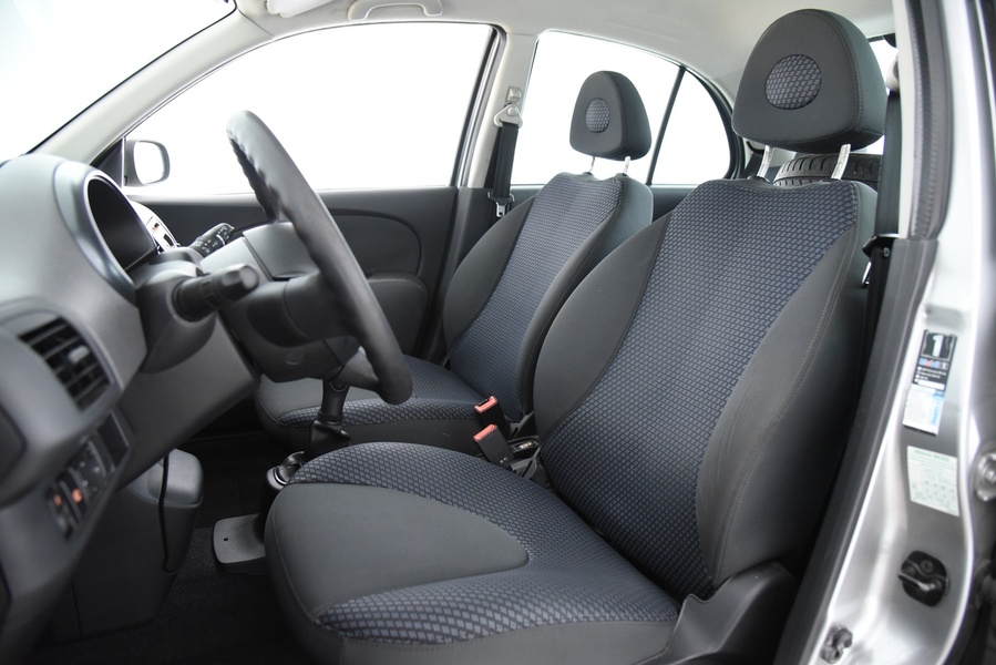 Nissan Micra vaihtoauto