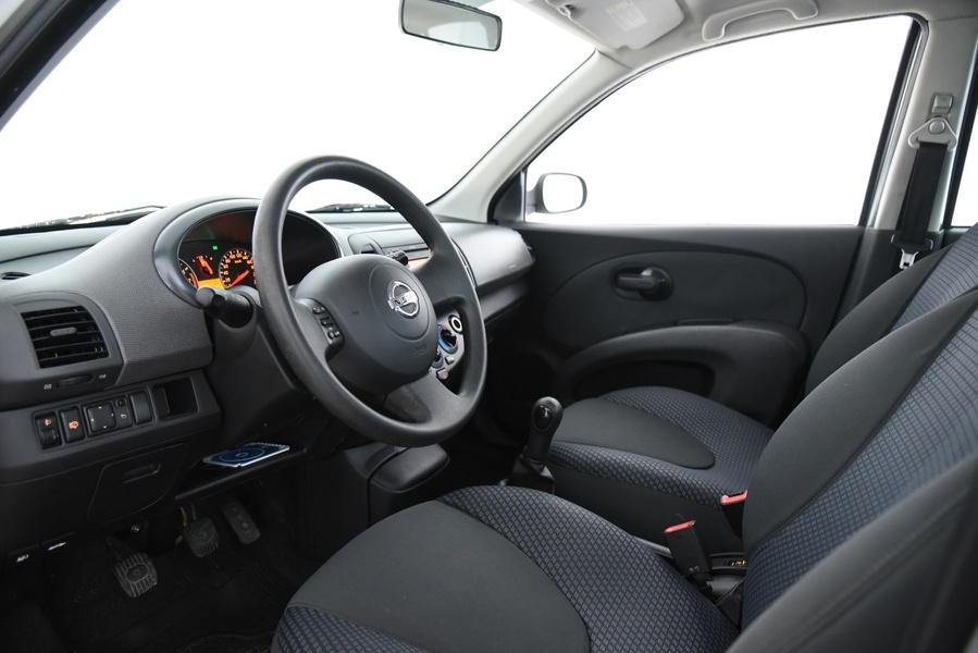 Nissan Micra vaihtoauto