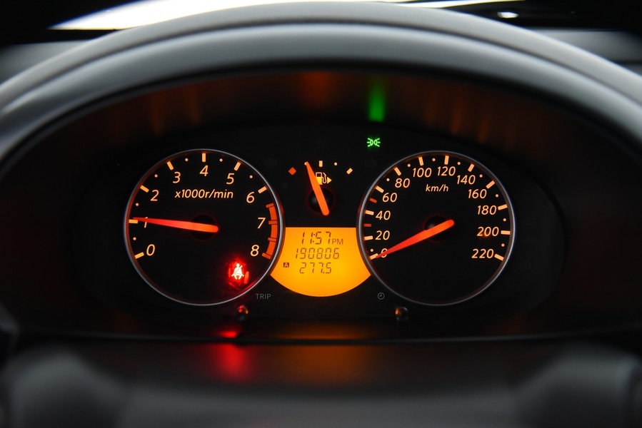 Nissan Micra vaihtoauto