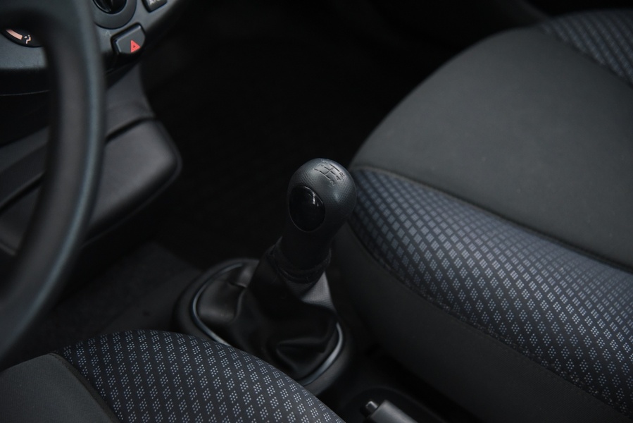 Nissan Micra vaihtoauto