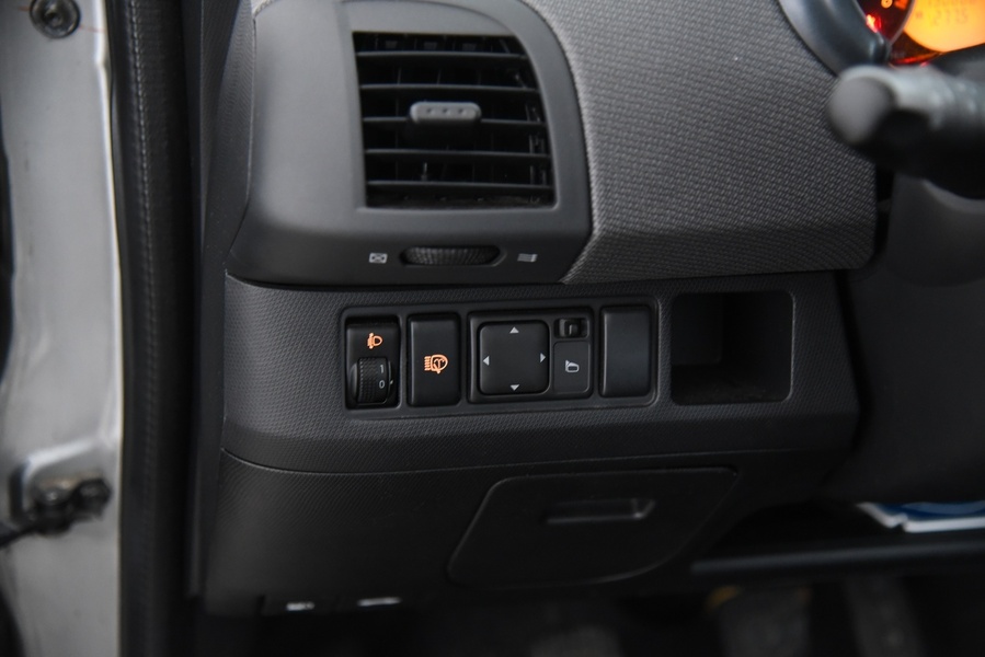 Nissan Micra vaihtoauto