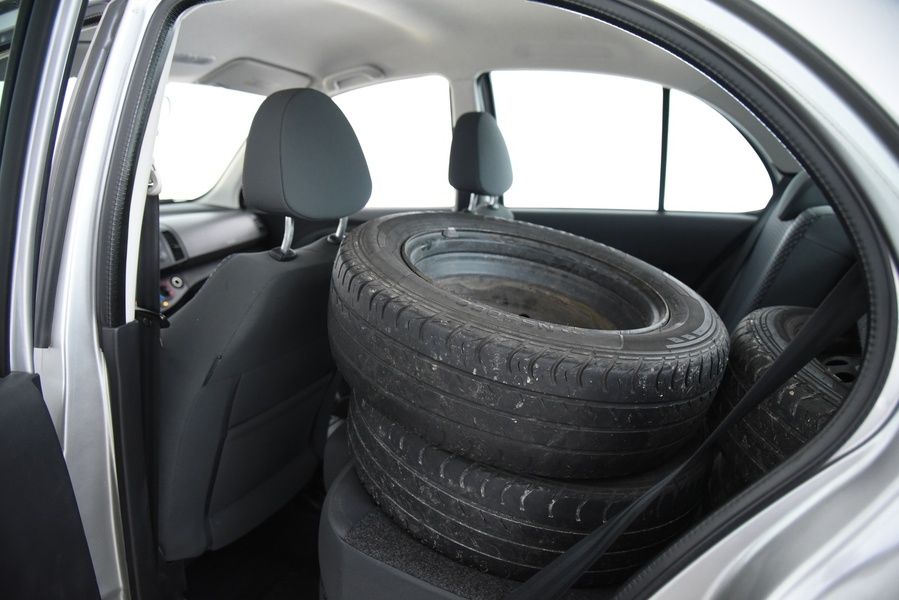 Nissan Micra vaihtoauto