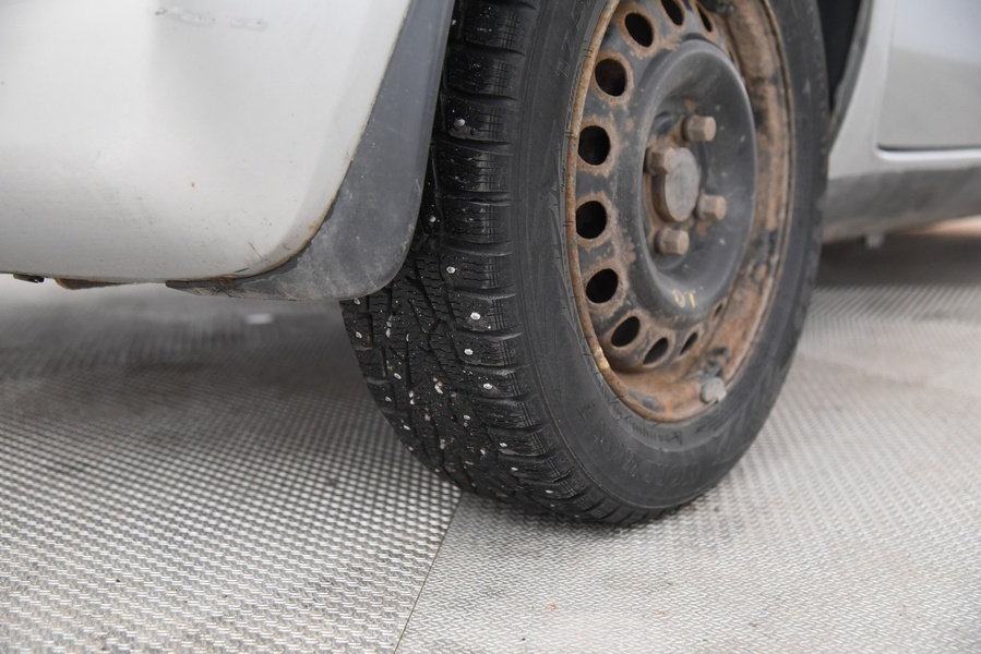 Nissan Micra vaihtoauto