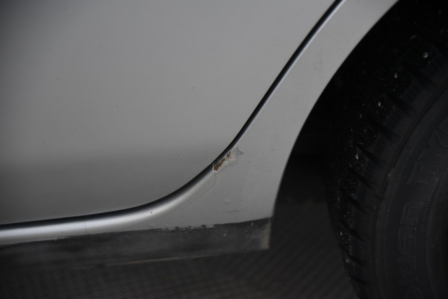 Nissan Micra vaihtoauto