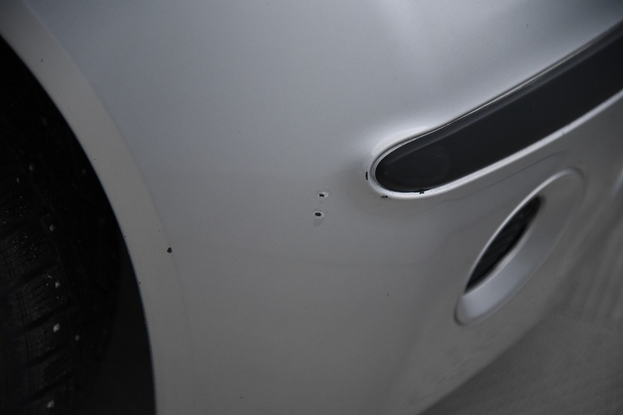 Nissan Micra vaihtoauto