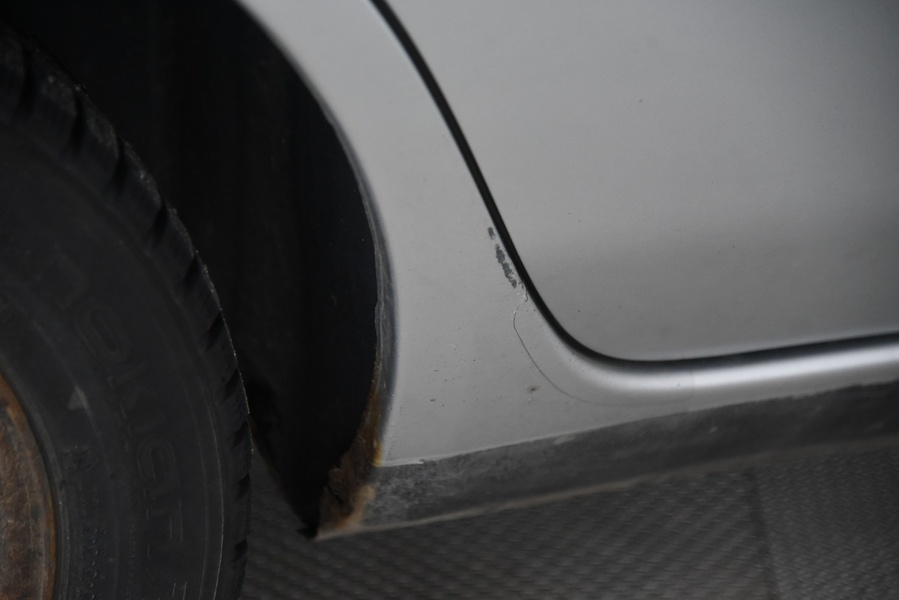 Nissan Micra vaihtoauto