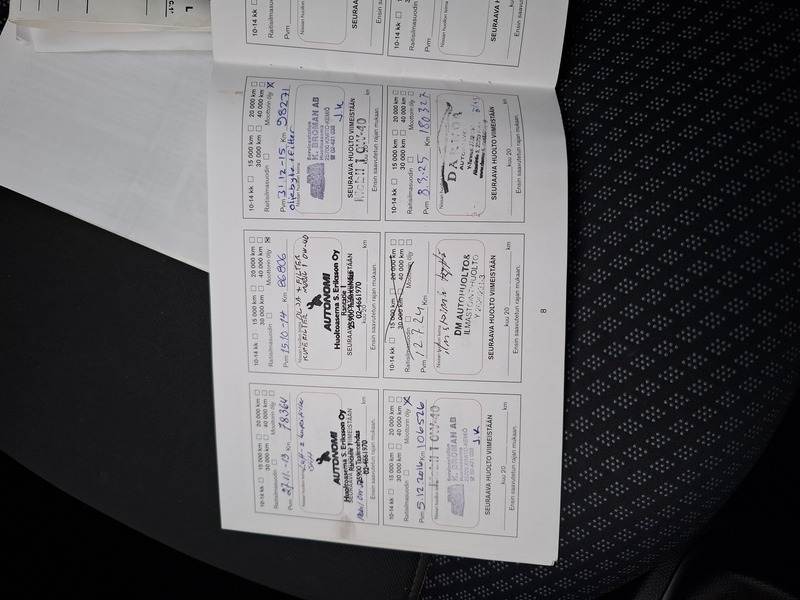 Nissan Micra vaihtoauto