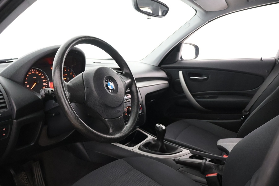 BMW 116 vaihtoauto