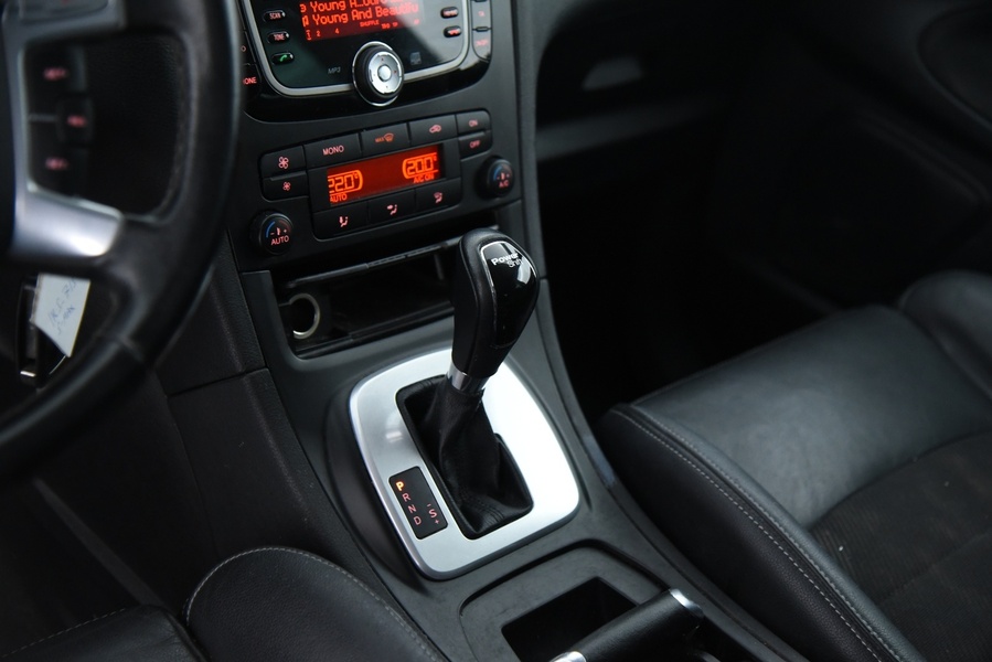 Ford S-MAX vaihtoauto