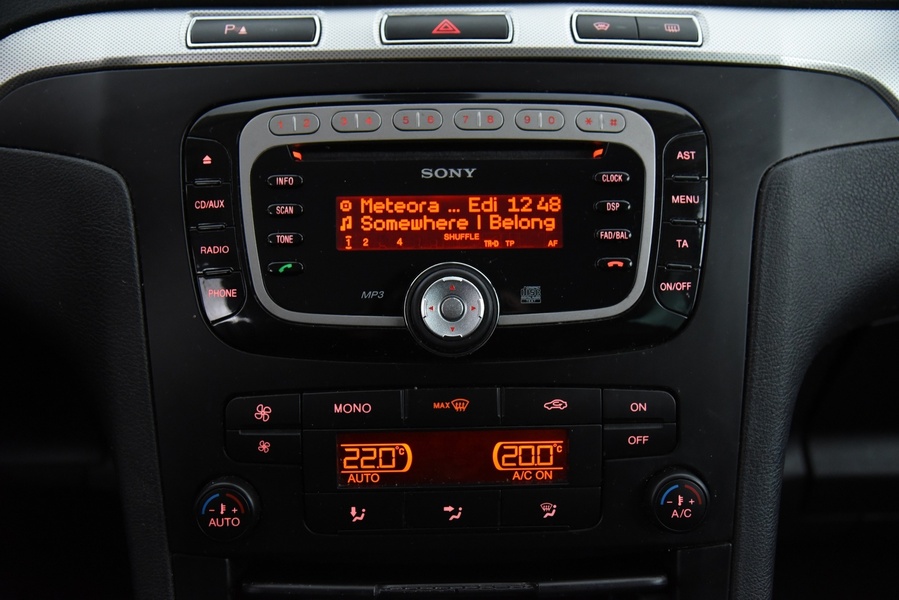 Ford S-MAX vaihtoauto