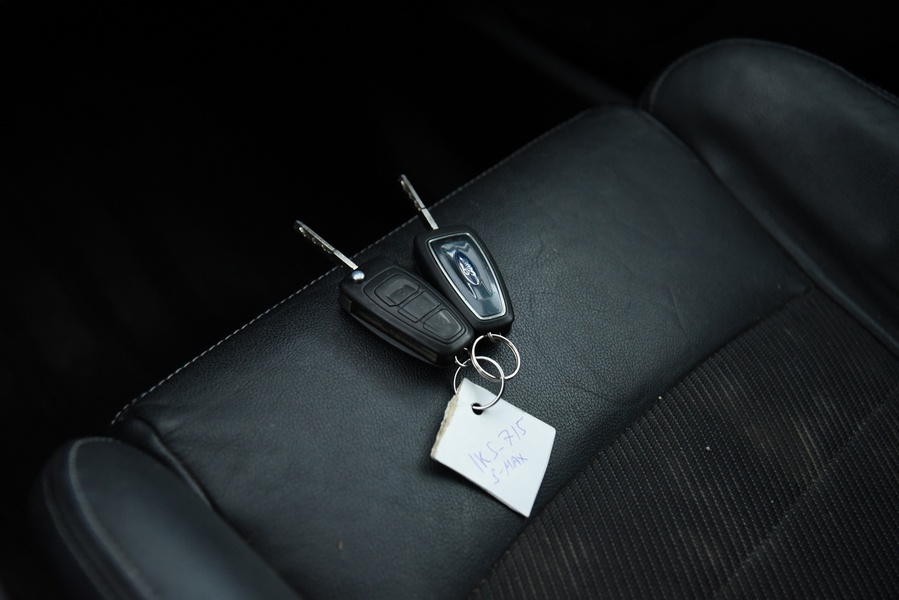 Ford S-MAX vaihtoauto