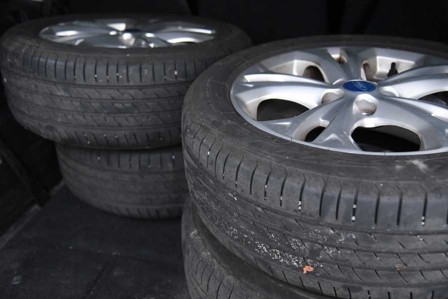 Ford S-MAX vaihtoauto