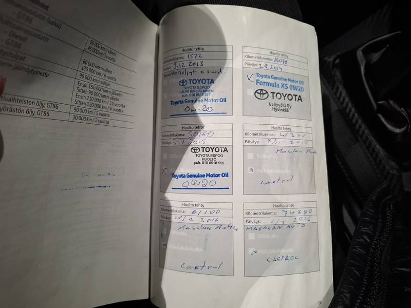 Toyota RAV4 vaihtoauto