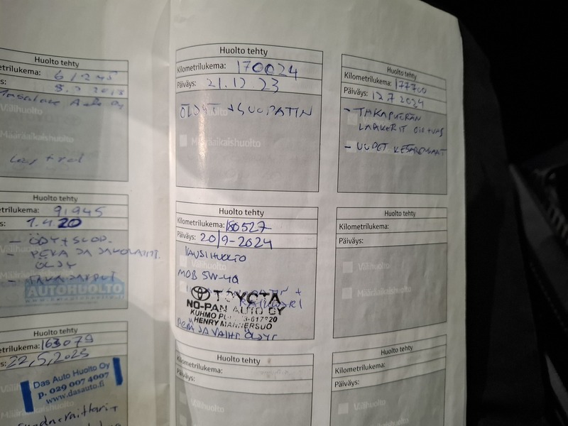 Toyota RAV4 vaihtoauto