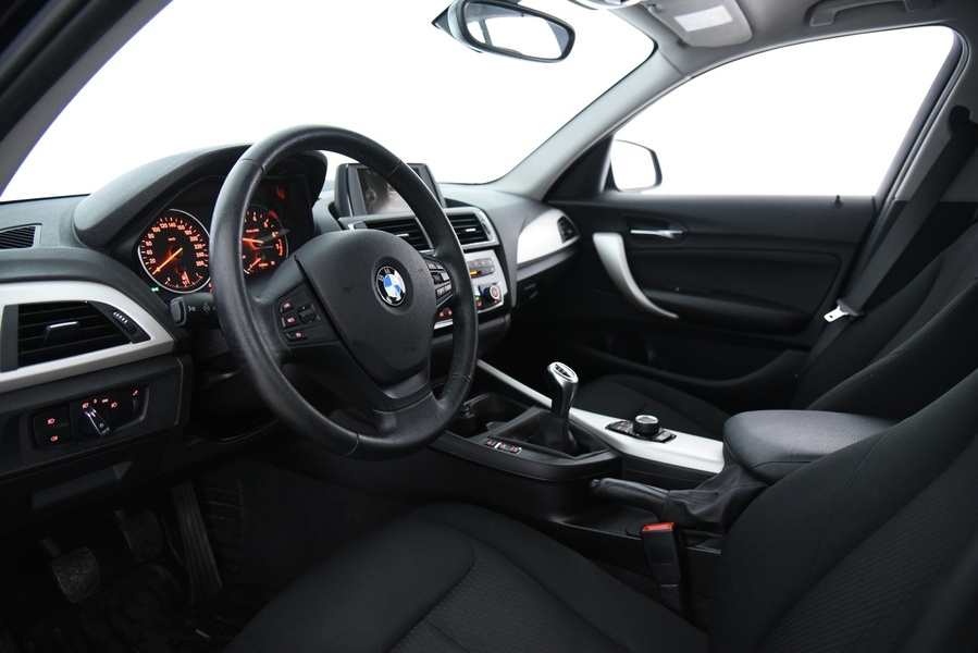 BMW 118 vaihtoauto
