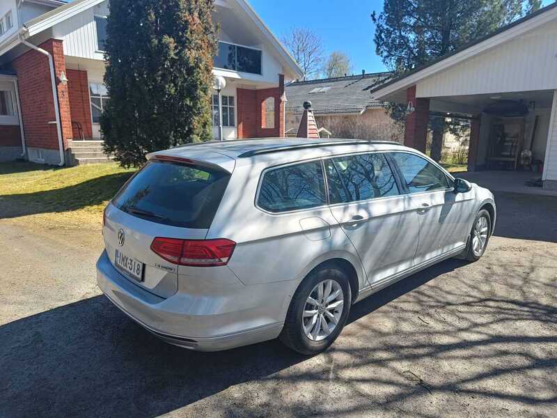 Volkswagen Passat vaihtoauto