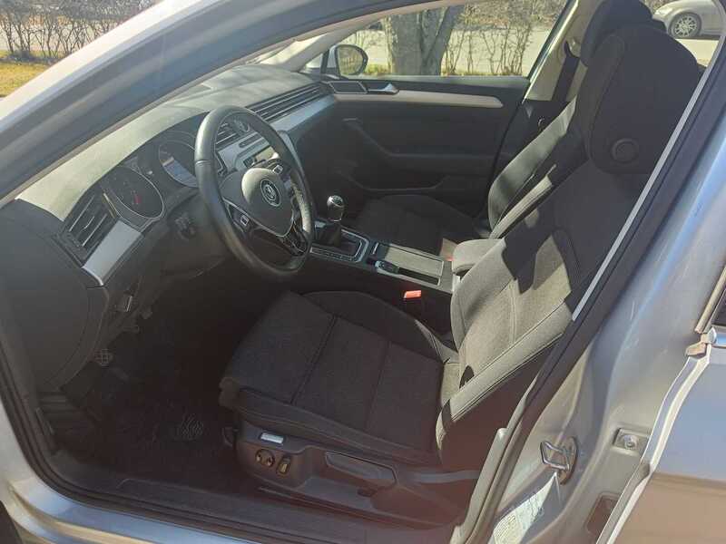 Volkswagen Passat vaihtoauto