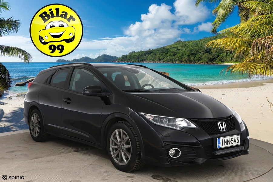 Honda Civic vaihtoauto