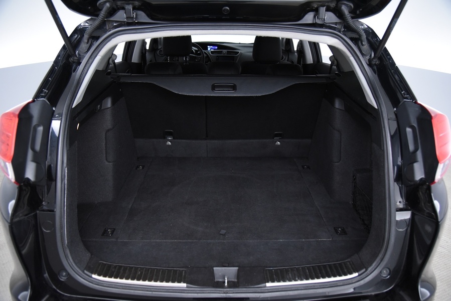 Honda Civic vaihtoauto