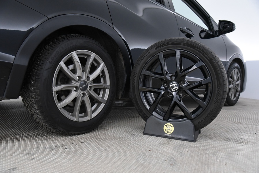 Honda Civic vaihtoauto