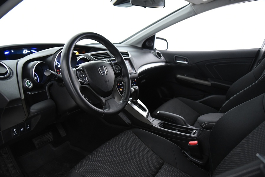 Honda Civic vaihtoauto