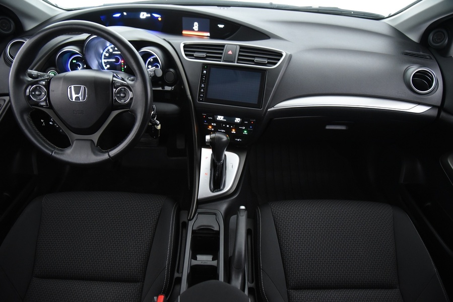 Honda Civic vaihtoauto