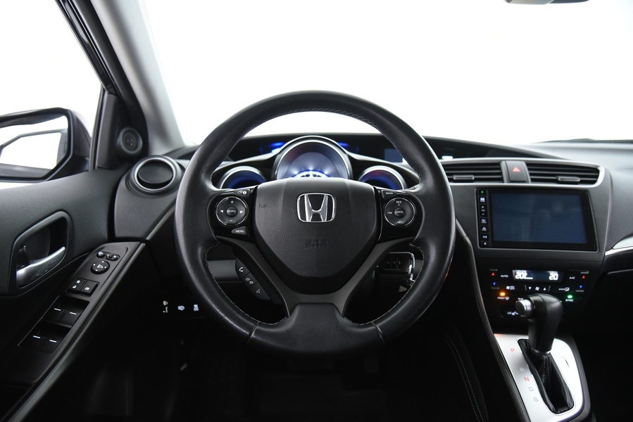 Honda Civic vaihtoauto