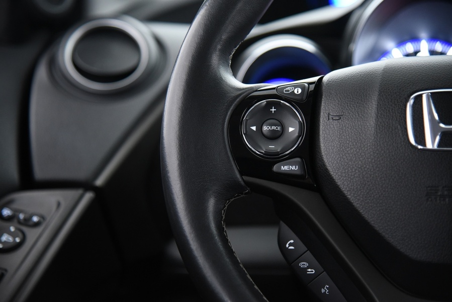 Honda Civic vaihtoauto