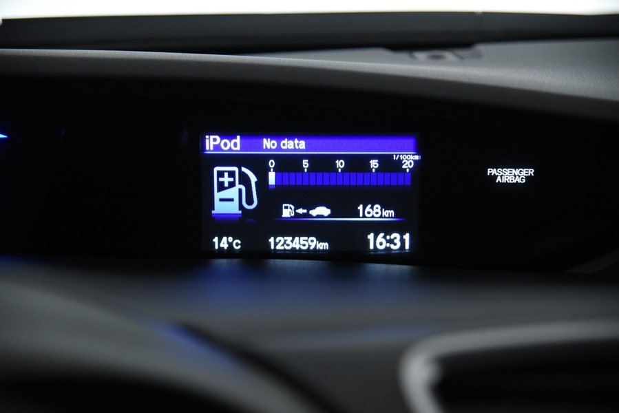 Honda Civic vaihtoauto