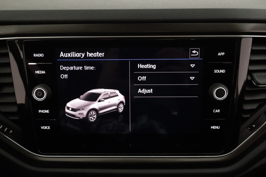 Volkswagen T-Roc vaihtoauto