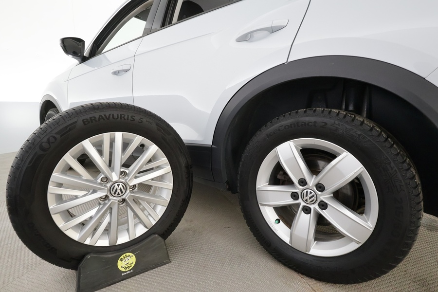 Volkswagen T-Roc vaihtoauto