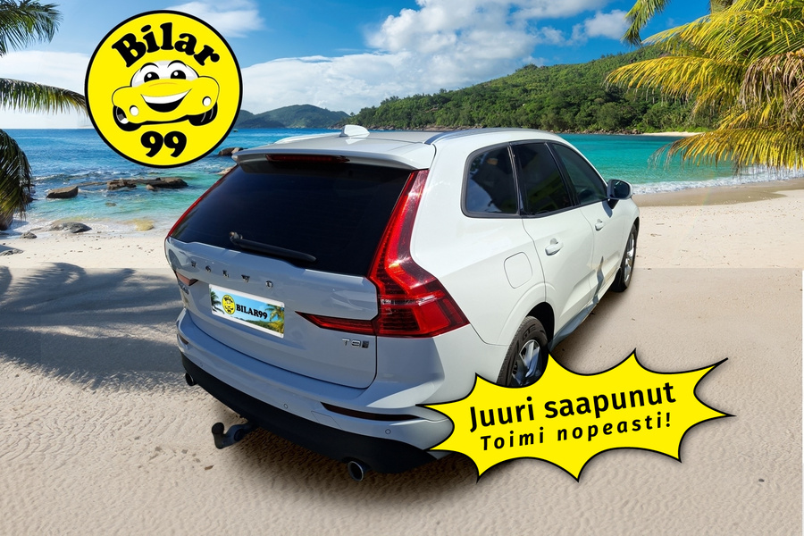 Volvo XC60 vaihtoauto