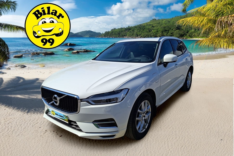 Volvo XC60 vaihtoauto